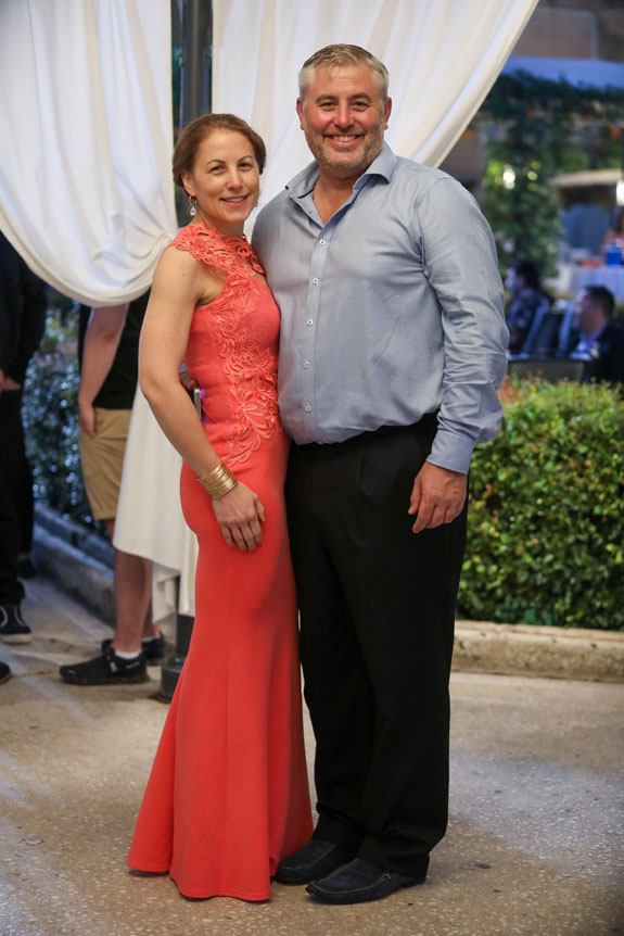 ITC 2024 Industry Dinner